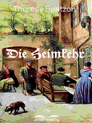 cover image of Die Heimkehr